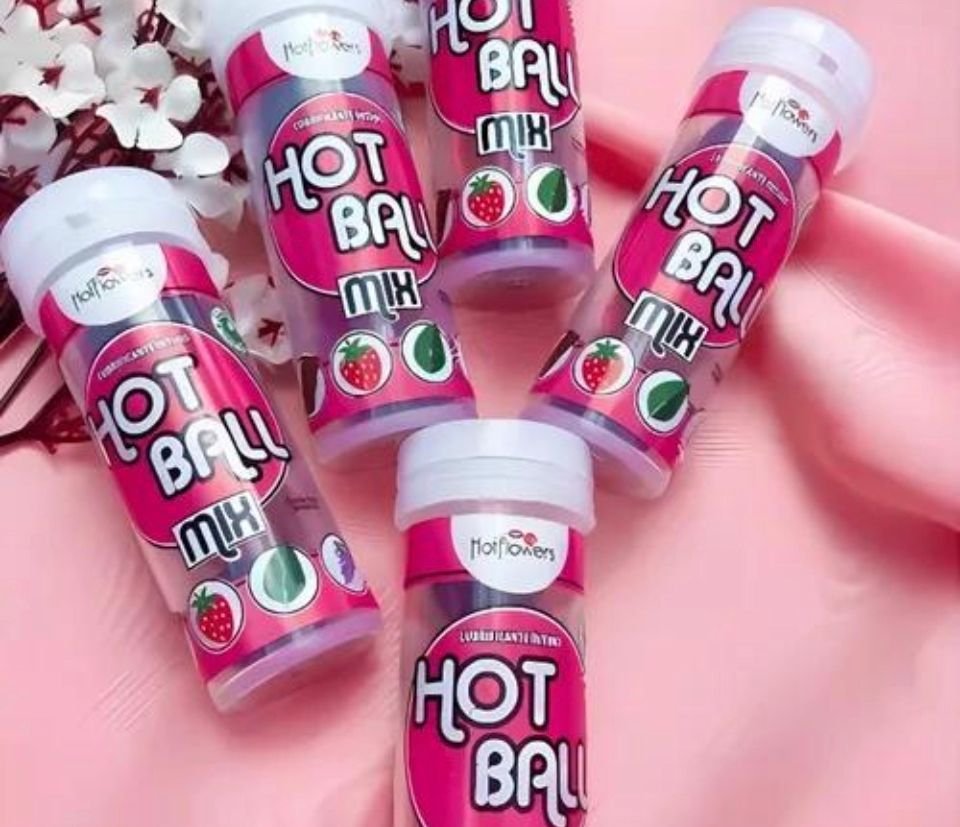 Hot Ball Mix