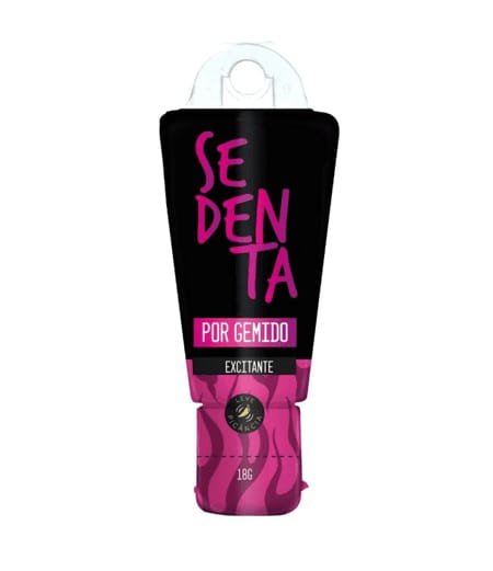 Sedenta por Oral Gel Comestível com Glitter 18g Pepper Blend