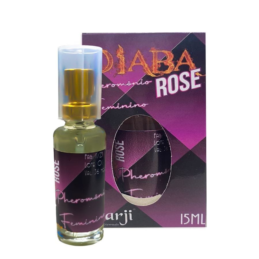 Diaba Rose Intense