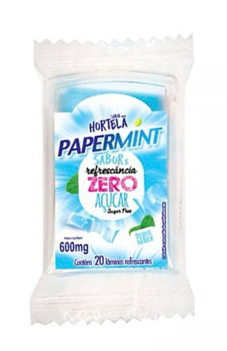 Papermint Sabor e Refrescante