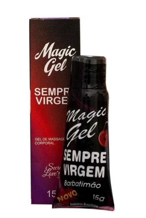 Magic Gel Sempre Virgem