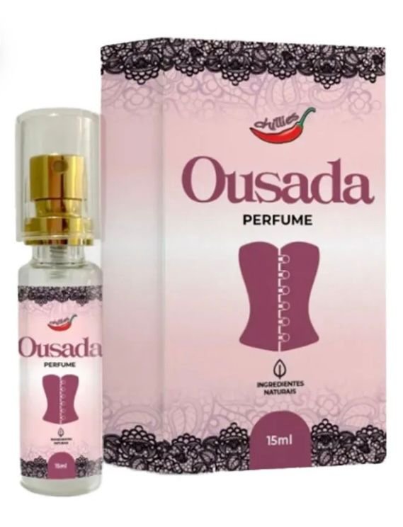 Perfume Ousada