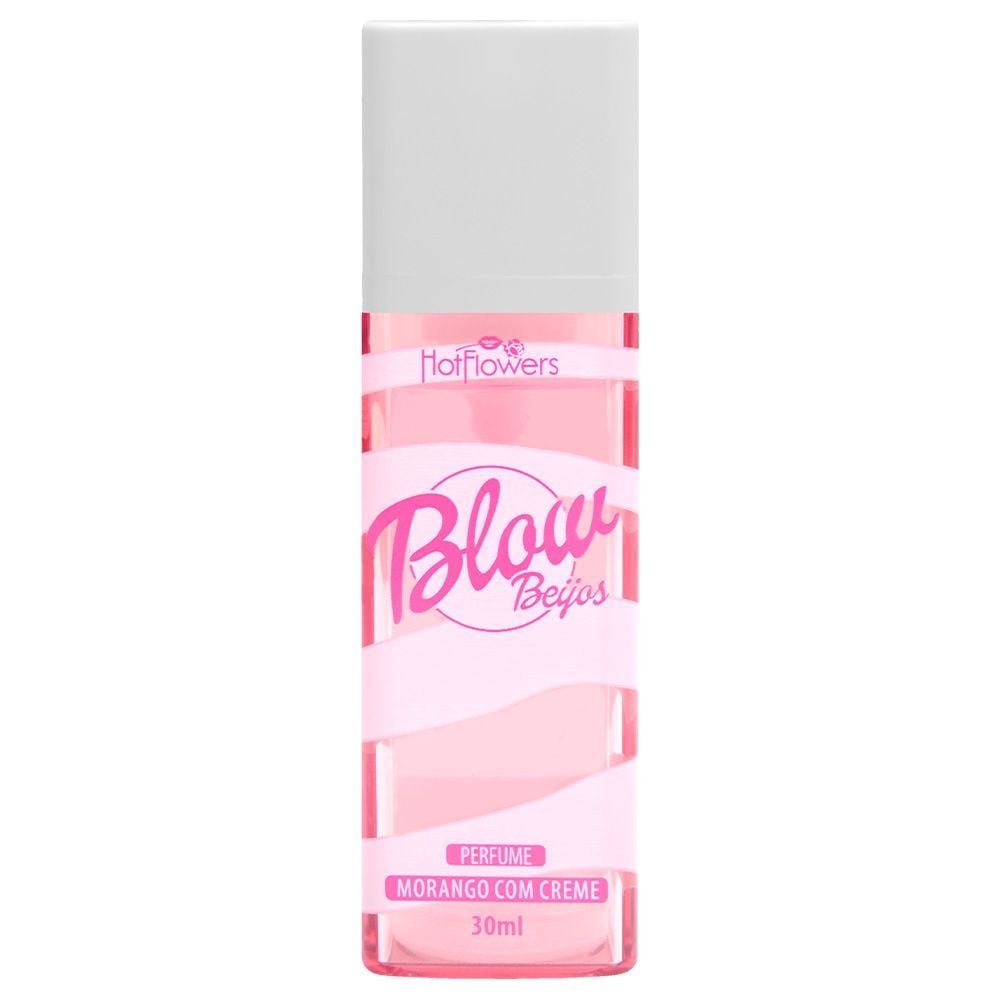 Blow Beijos Perfume 30ml – Hot Flowers
