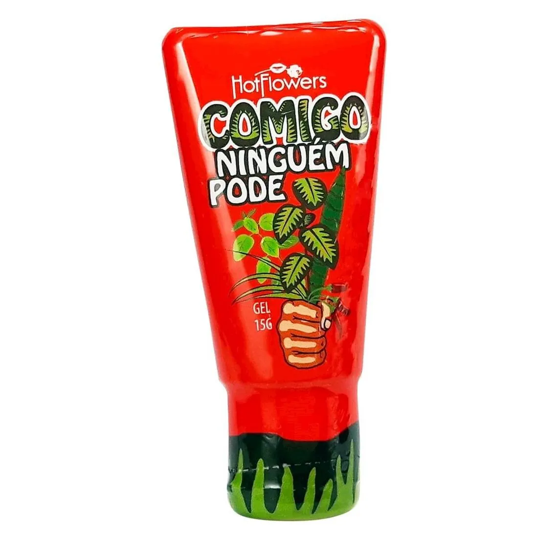 Gel Comigo Ninguém Pode