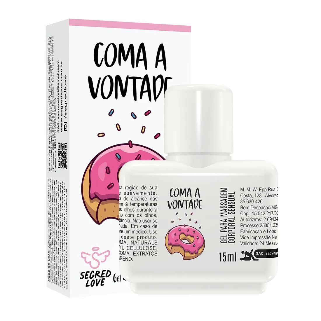 Coma a Vontade