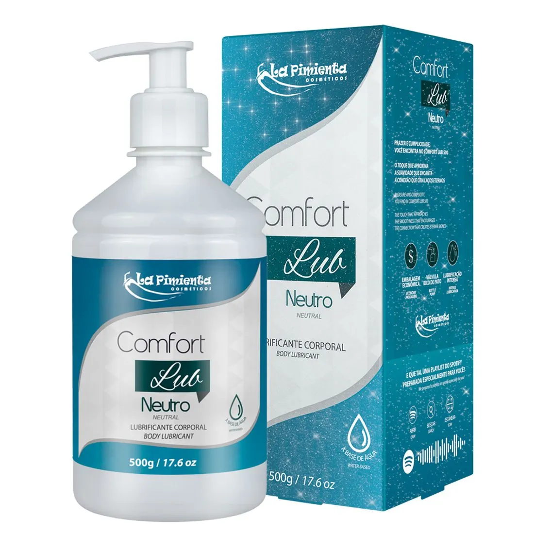 Comfort Lub