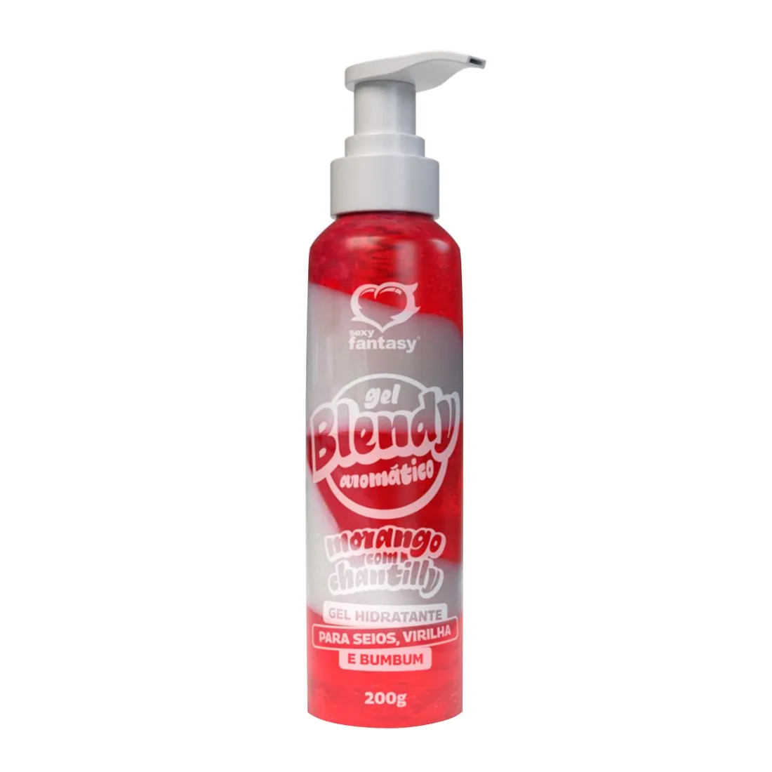 Blendy Gel Aromatizante Beijável da Sexy Fantasy