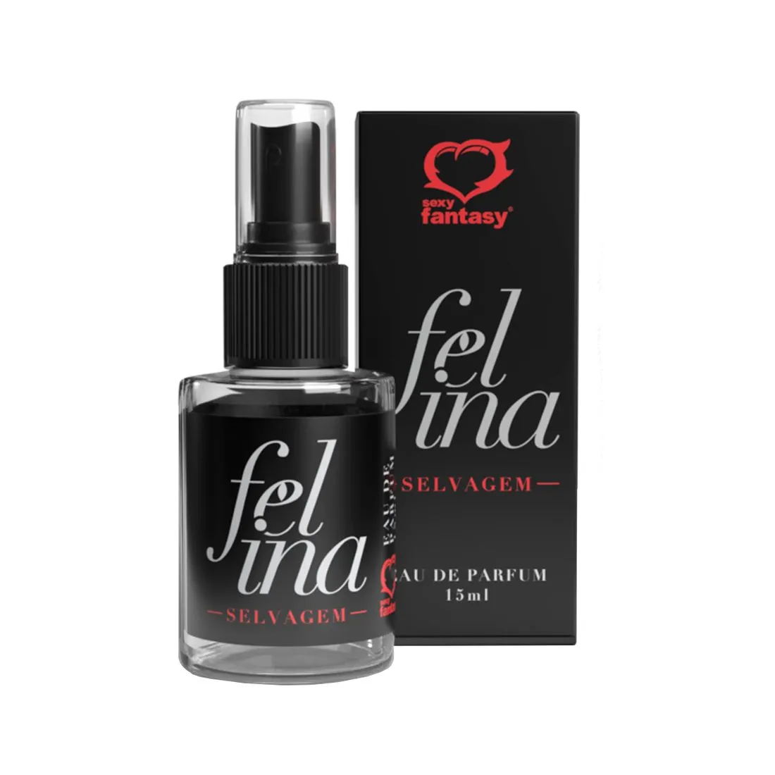 Perfume Felinha Atrevida