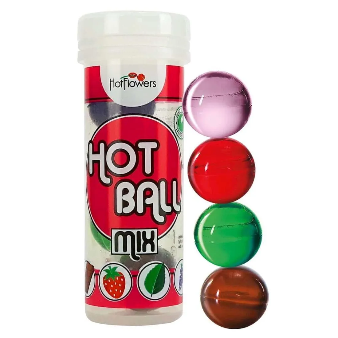 Hot Ball Mix