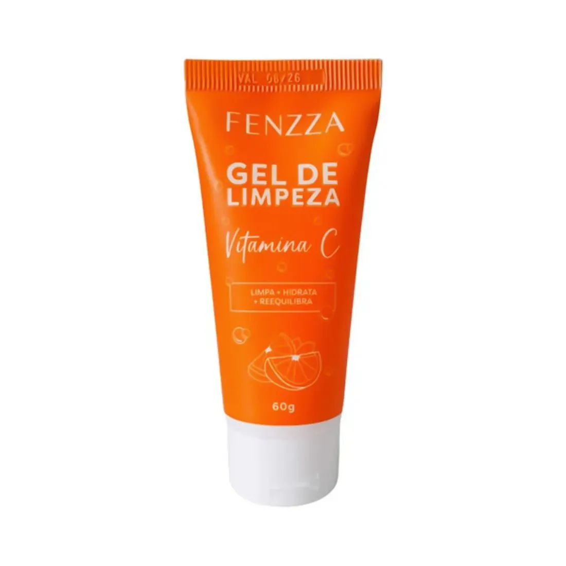 Gel de Limpeza Vitamina C Fenzza