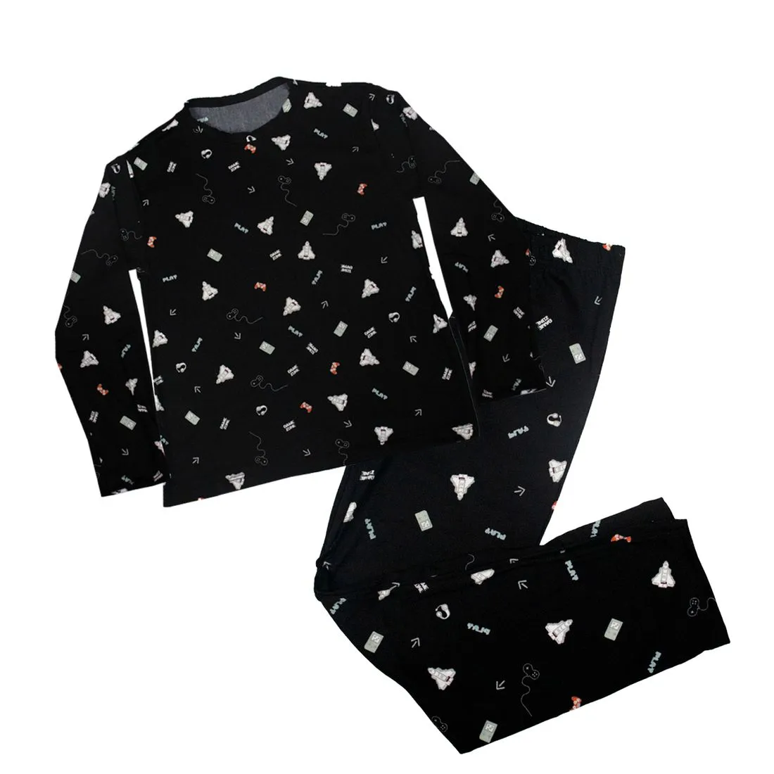 Pijama Longo Infantil
