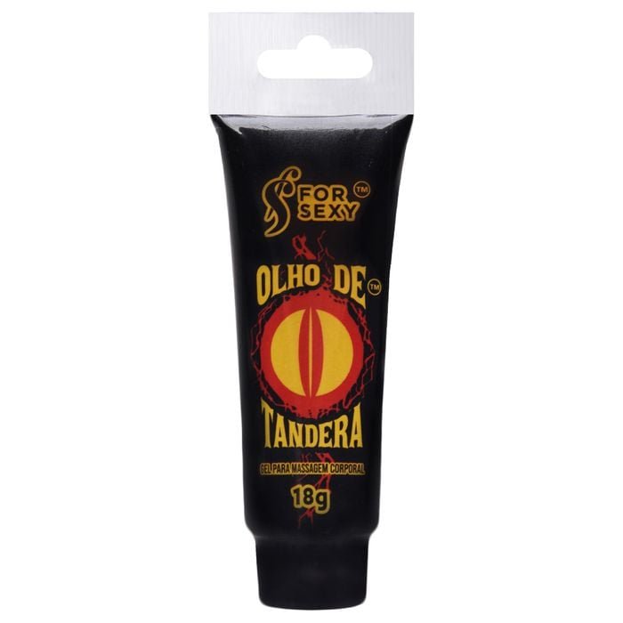 Olho de Tandera Gel Excitante Anal