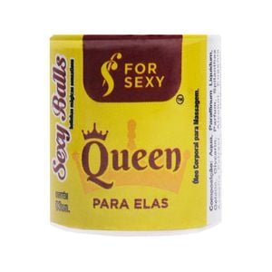 Queen Sexy Ball Bolinha Feminina