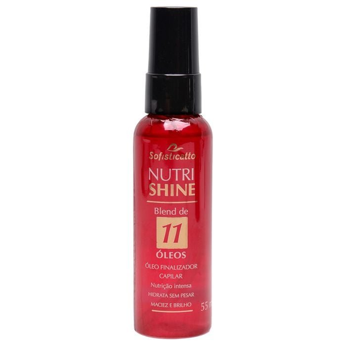 Óleo Nutrishine Blend Capilar