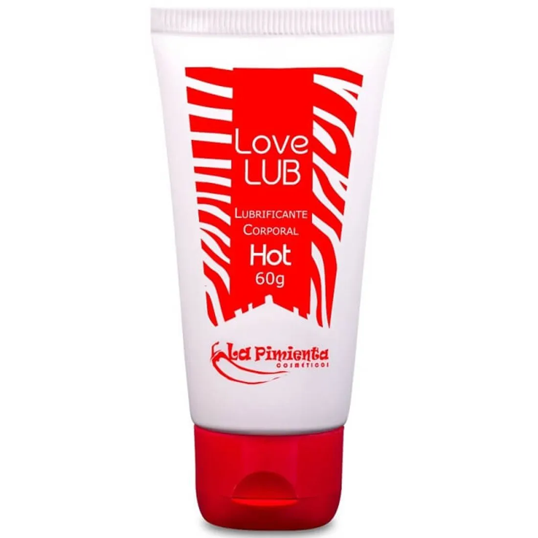 Lubrificante Love Lub Hot